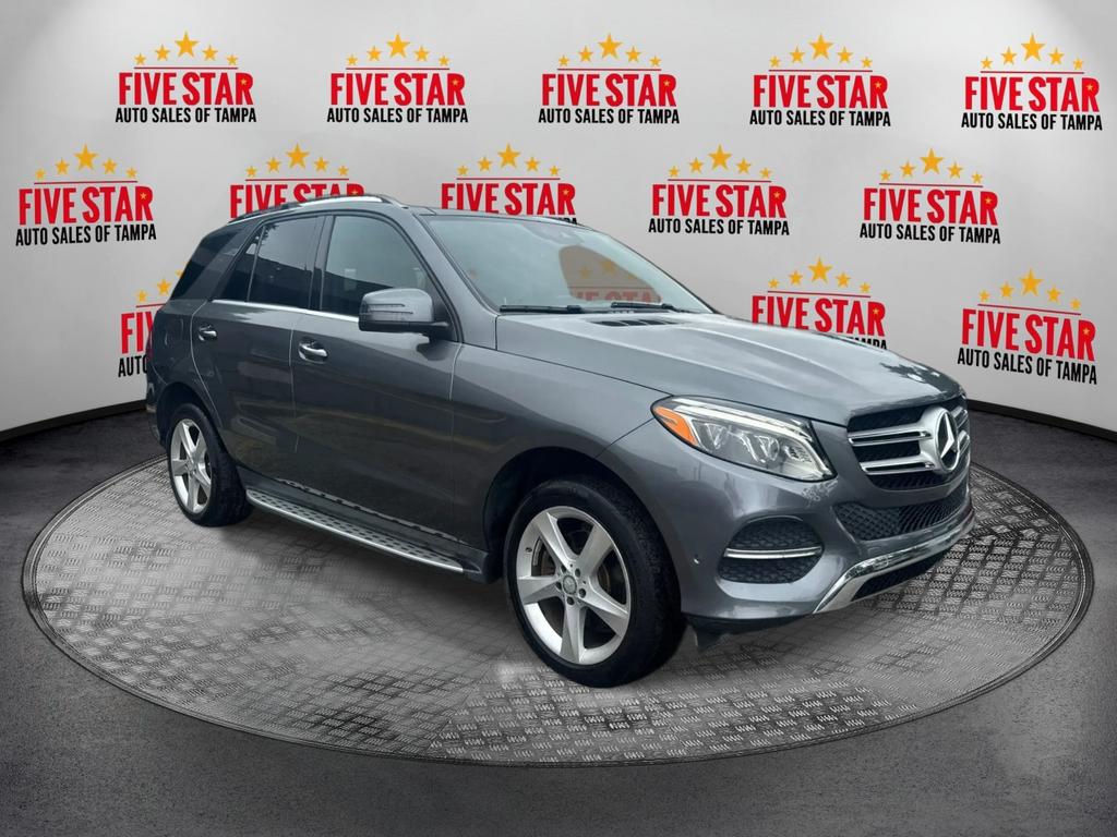 2017 Mercedes-Benz E-Class