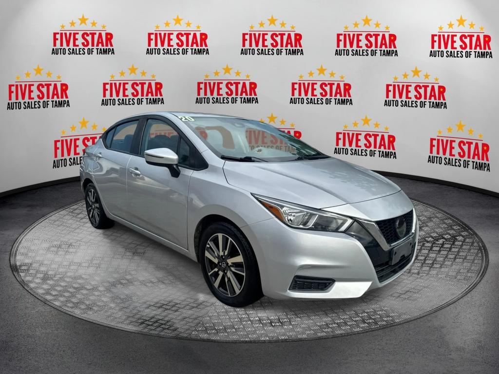 2020 Nissan Versa - $7,995