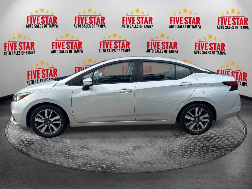 2020 Nissan Versa - $7,995