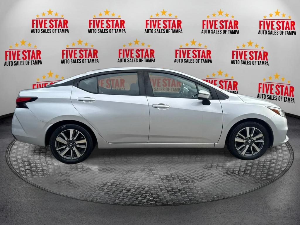 2020 Nissan Versa - $7,995