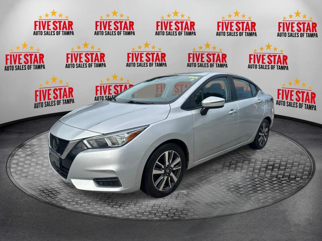 2020 Nissan Versa - $7,995