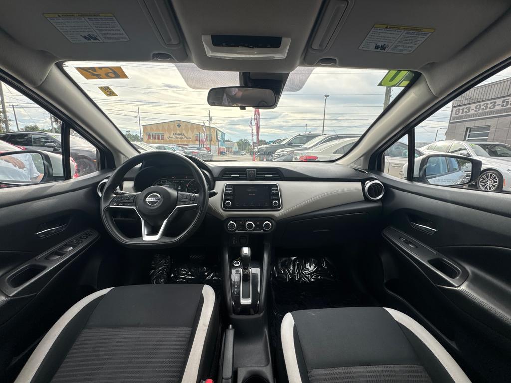 2020 Nissan Versa - $7,995