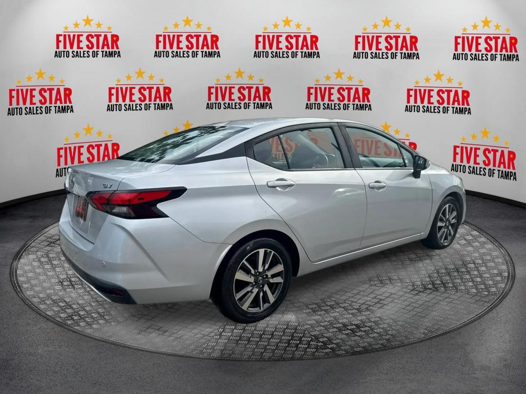 2020 Nissan Versa - $7,995