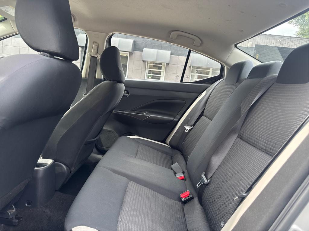 2020 Nissan Versa - $7,995