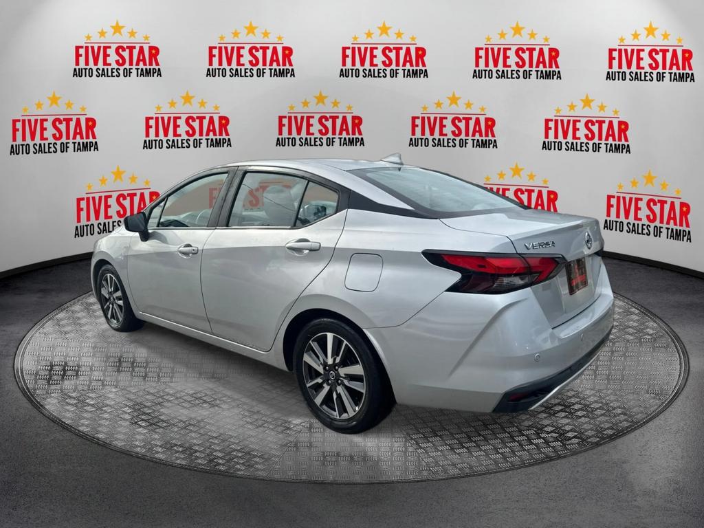 2020 Nissan Versa - $7,995