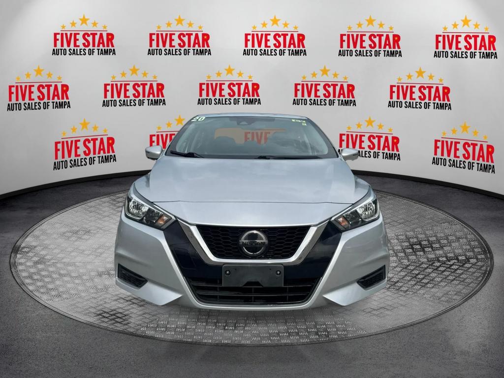 2020 Nissan Versa - $7,995