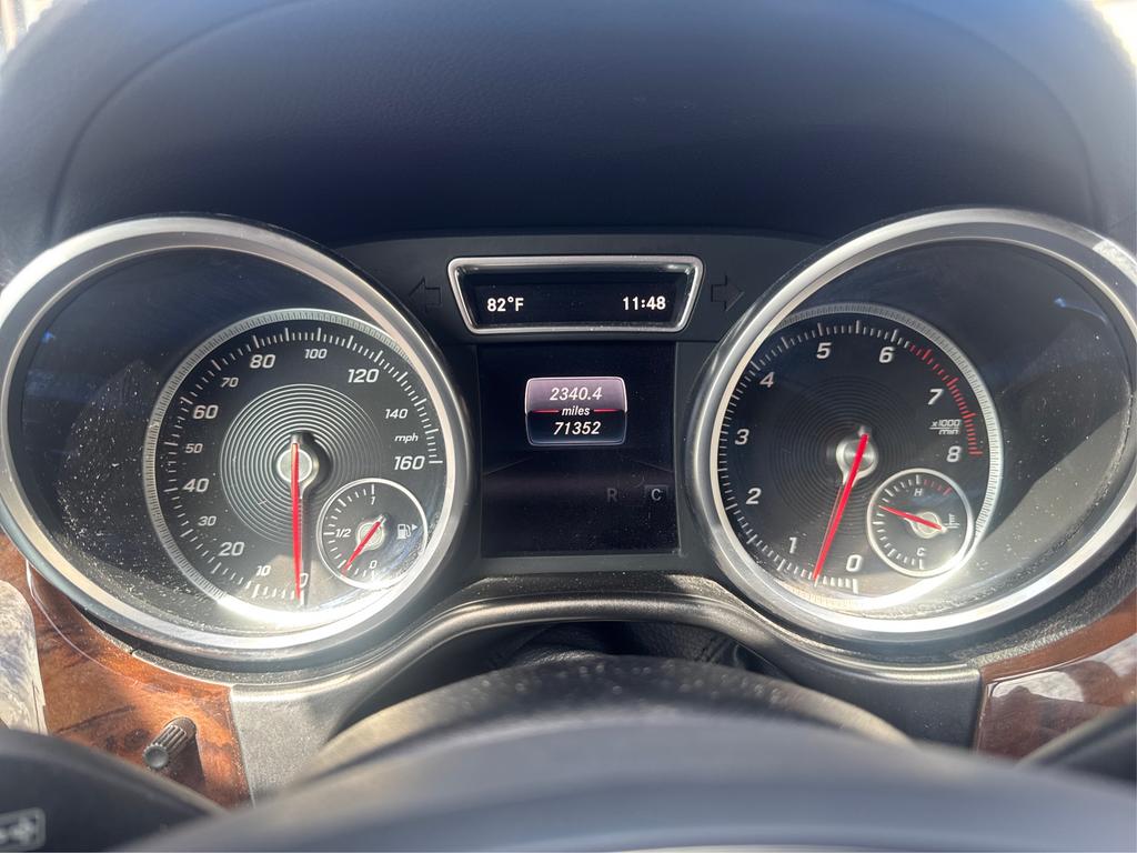 2017 Mercedes-Benz GLS - $22,995