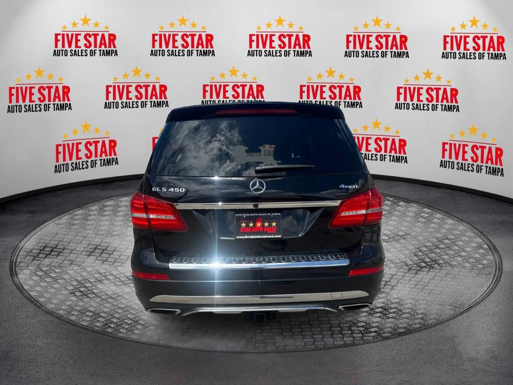 2017 Mercedes-Benz GLS - $22,995