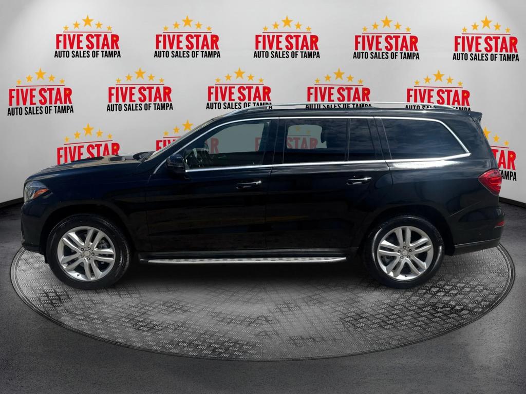 2017 Mercedes-Benz GLS - $22,995