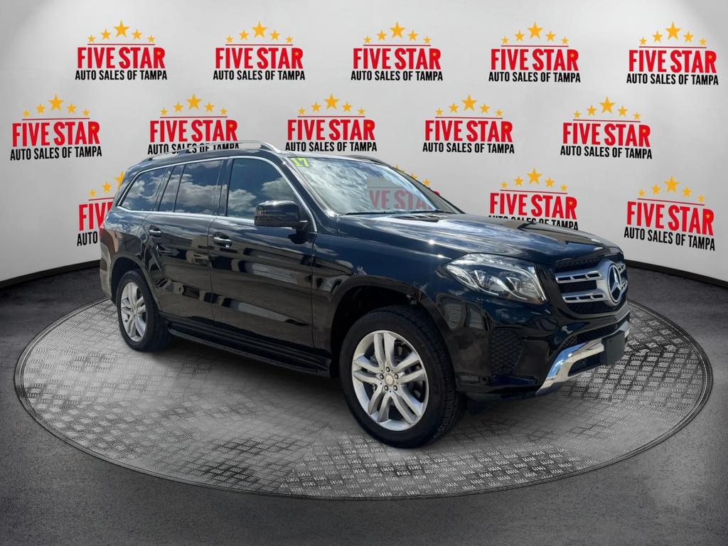 2017 Mercedes-Benz GLS - $22,995