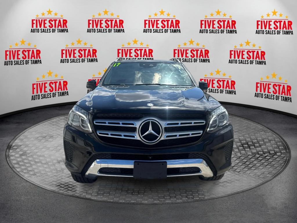 2017 Mercedes-Benz GLS - $22,995