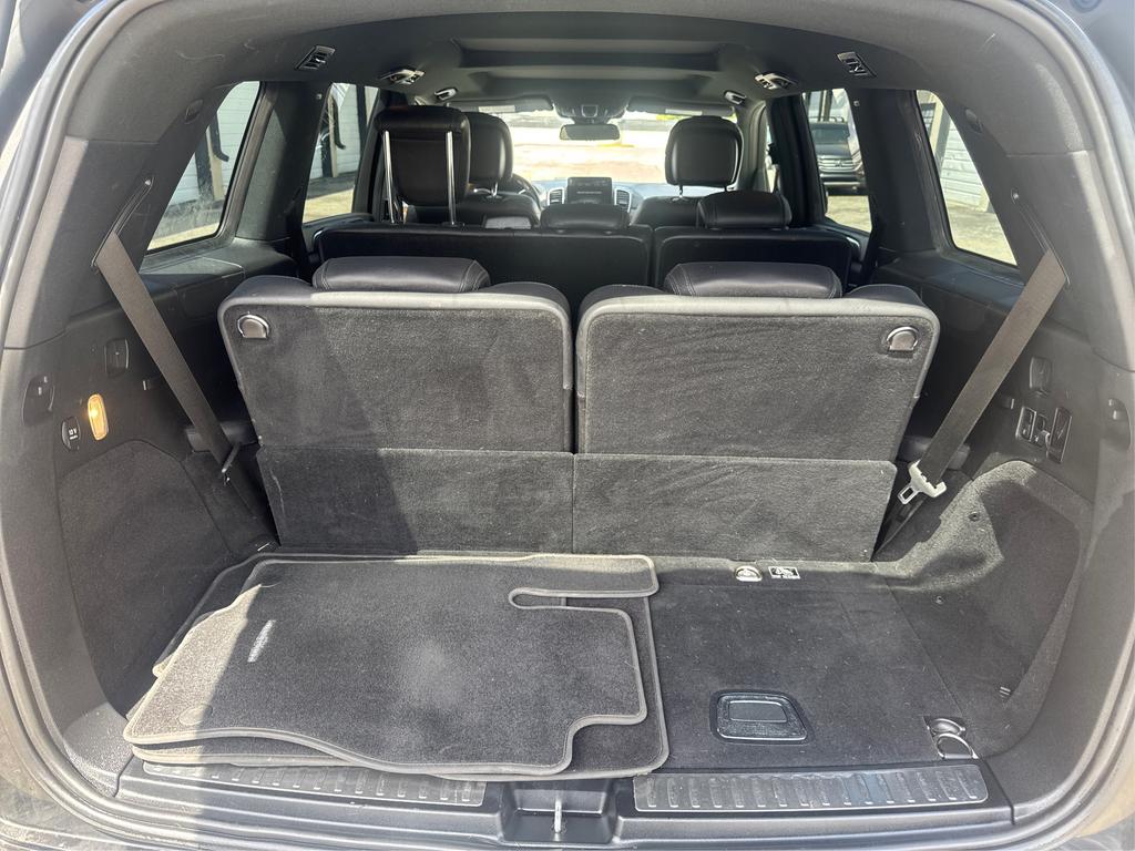 2017 Mercedes-Benz GLS - $22,995