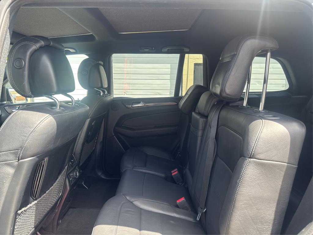 2017 Mercedes-Benz GLS - $22,995