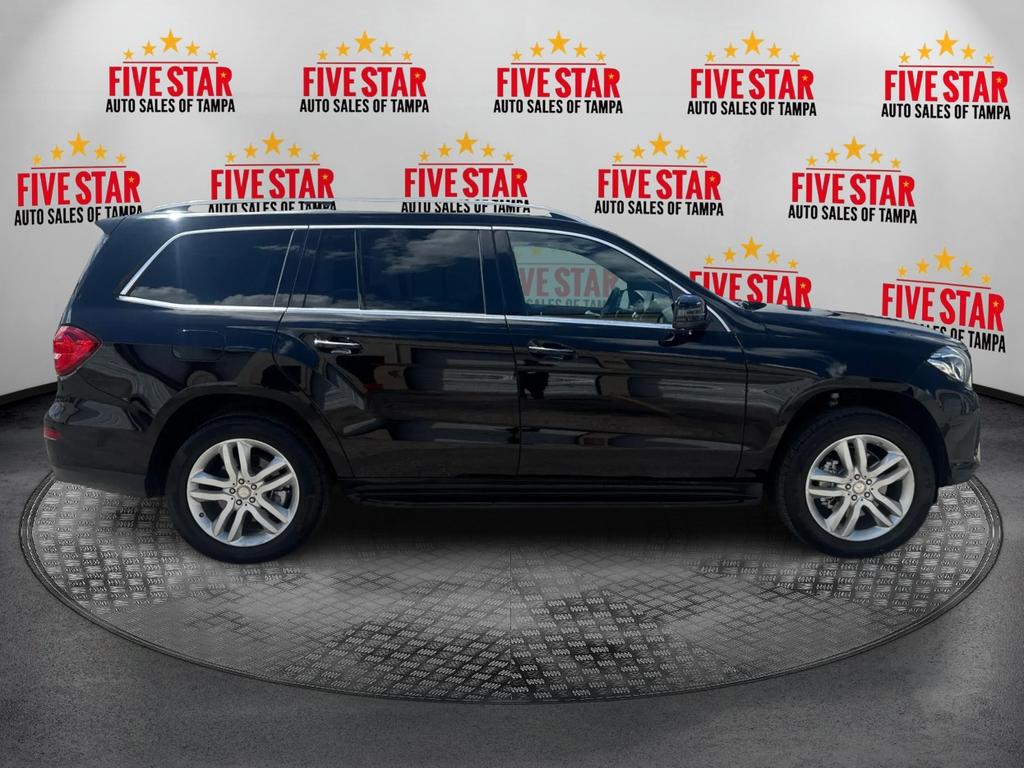 2017 Mercedes-Benz GLS - $22,995