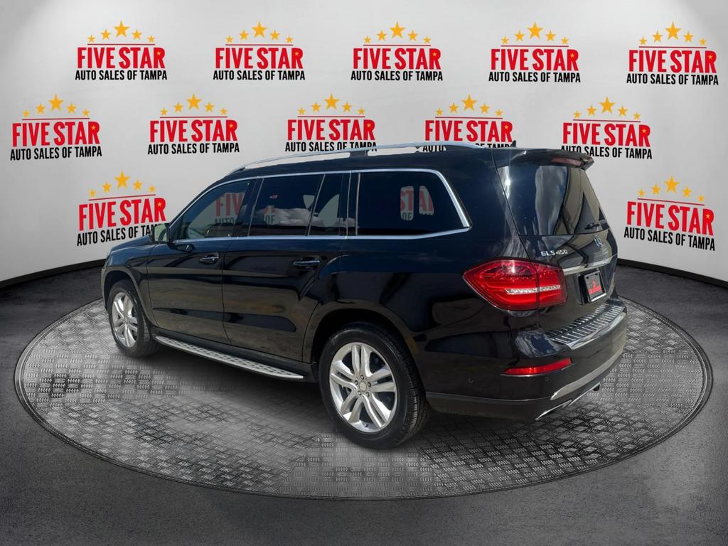 2017 Mercedes-Benz GLS - $22,995