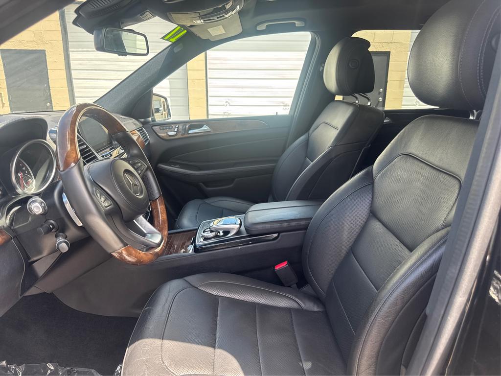 2017 Mercedes-Benz GLS - $22,995