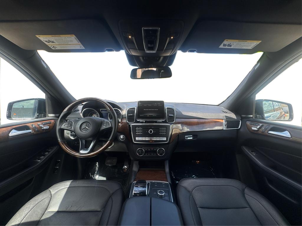 2017 Mercedes-Benz GLS - $22,995