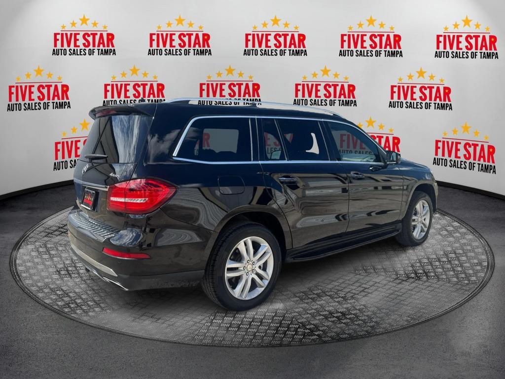 2017 Mercedes-Benz GLS - $22,995