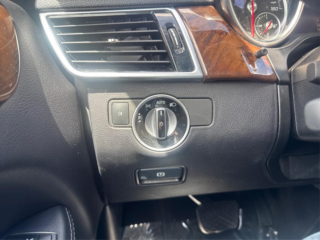 2017 Mercedes-Benz GLS - $22,995