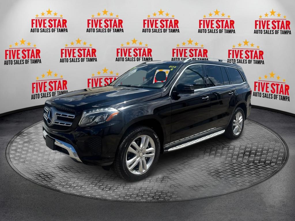 2017 Mercedes-Benz GLS - $22,995