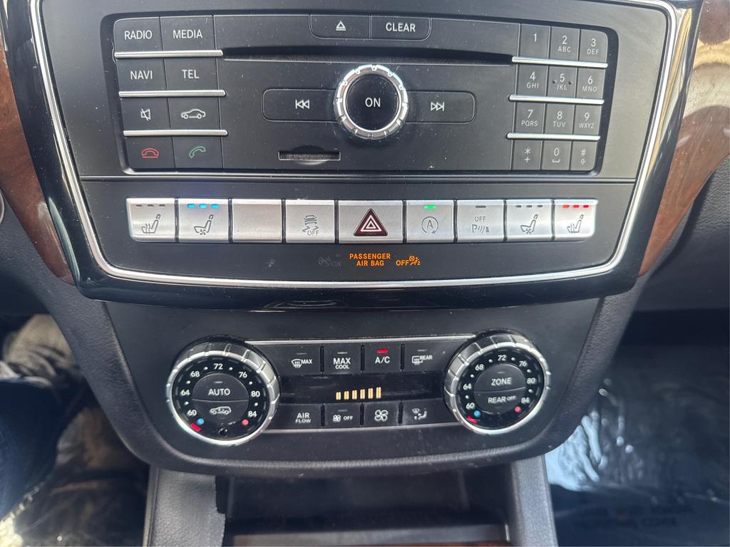 2017 Mercedes-Benz GLS - $22,995