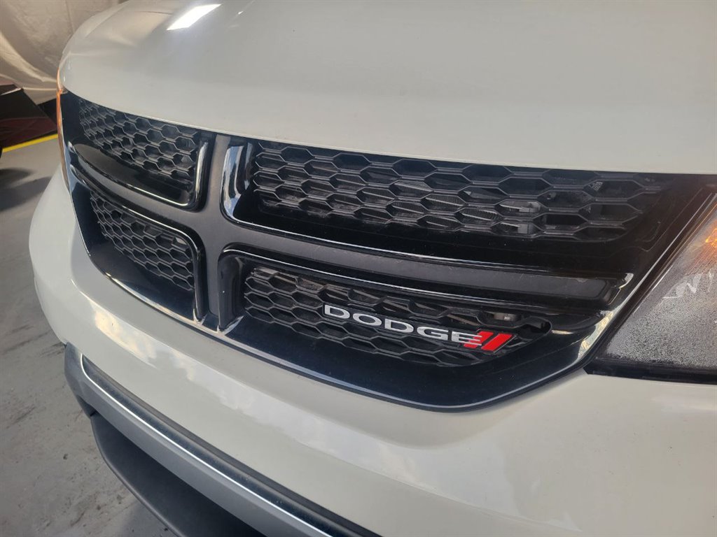 2019 Dodge Journey Crossroad photo