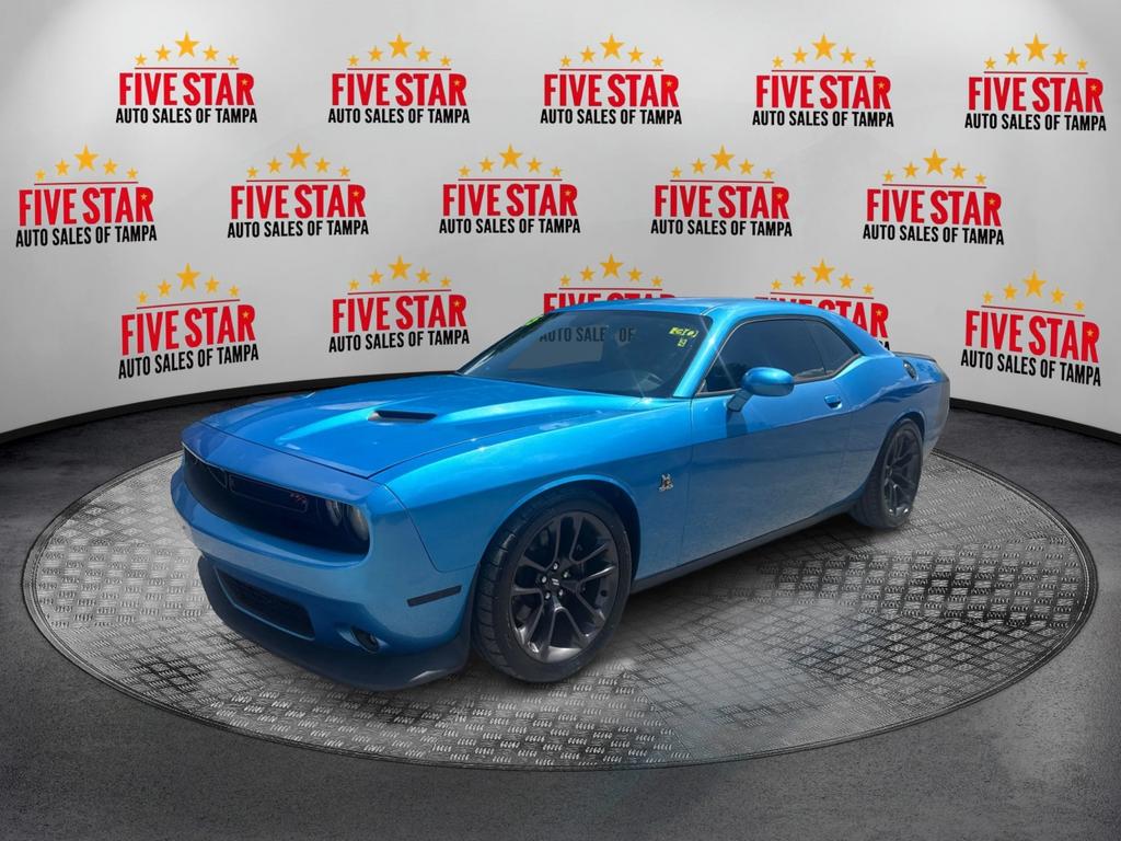 2015 Dodge Challenger - $23,995