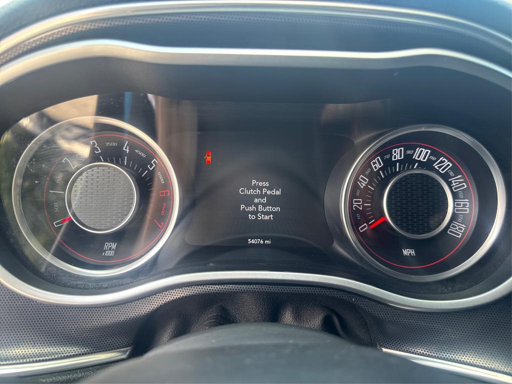 2015 Dodge Challenger - $23,995