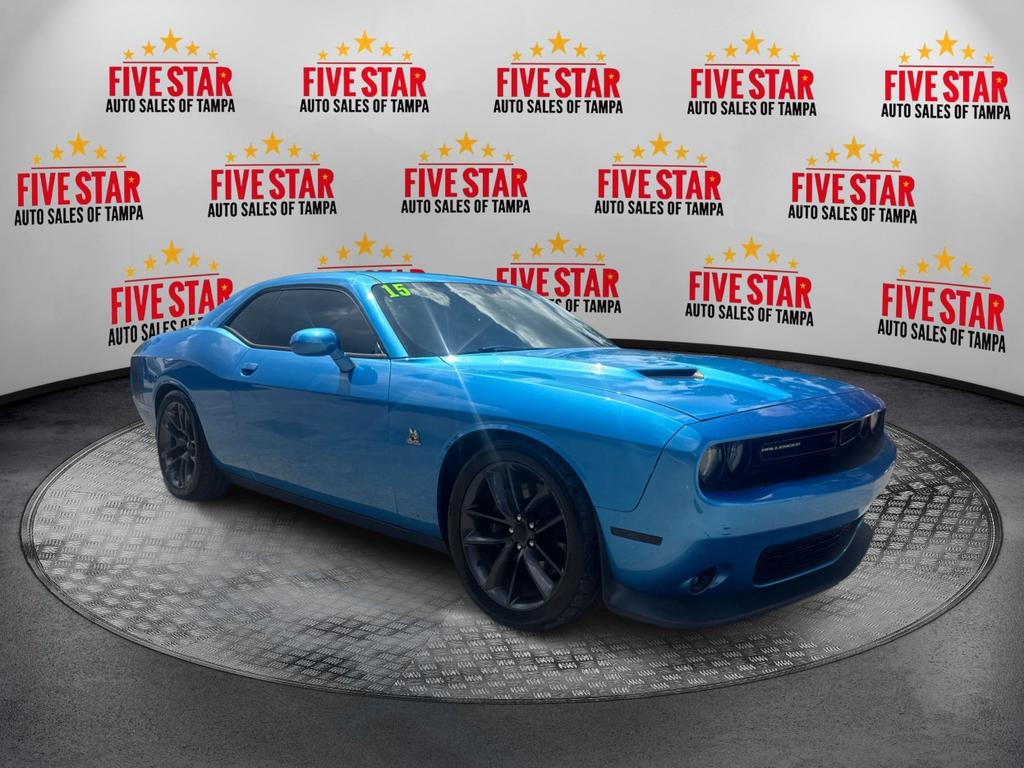 2015 Dodge Challenger - $23,995