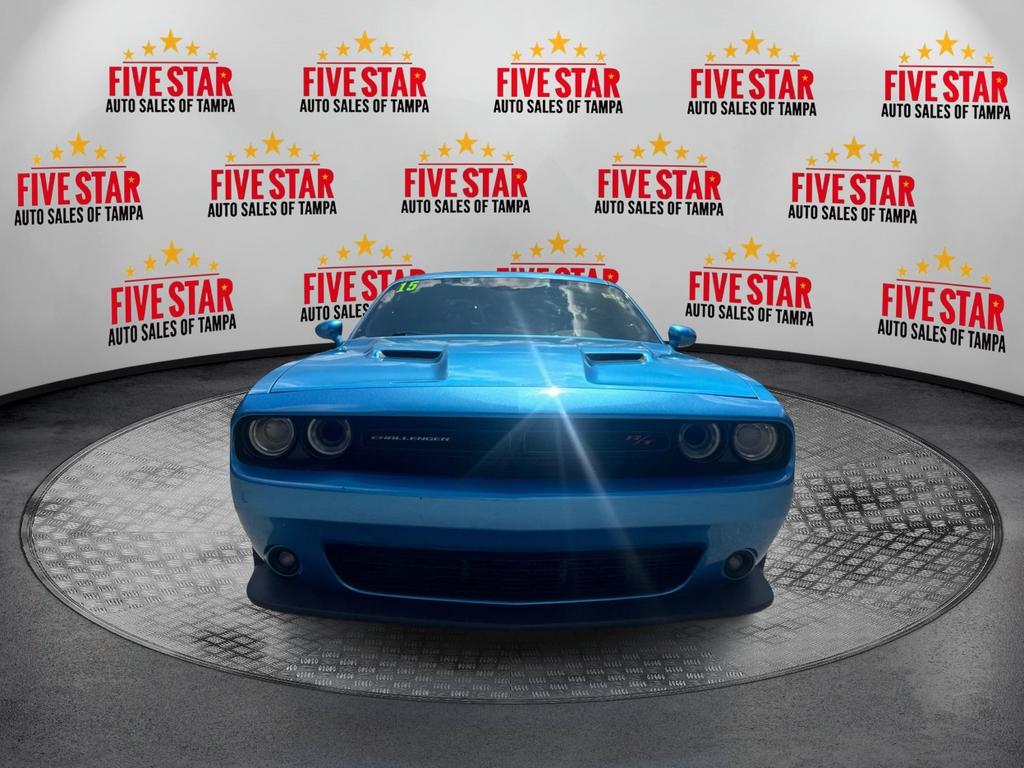 2015 Dodge Challenger - $23,995