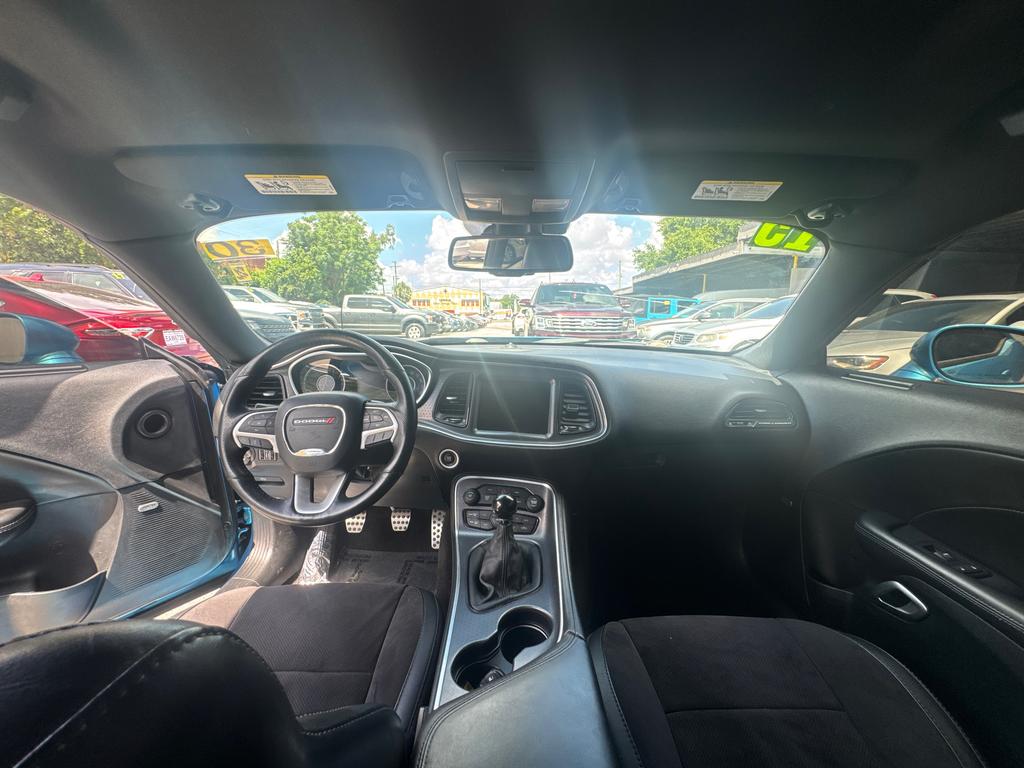2015 Dodge Challenger - $23,995