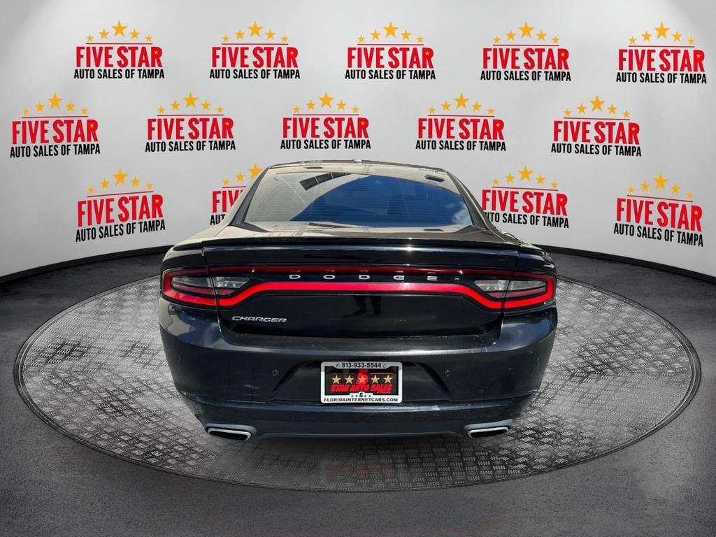 2015 Dodge Charger - $9,995