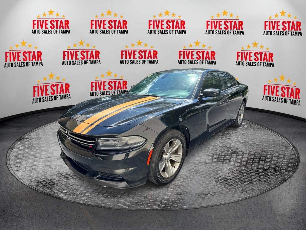 2015 Dodge Charger - $9,995