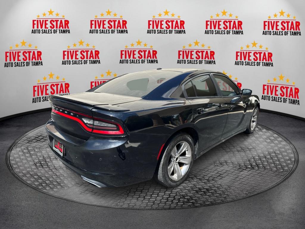 2015 Dodge Charger - $9,995