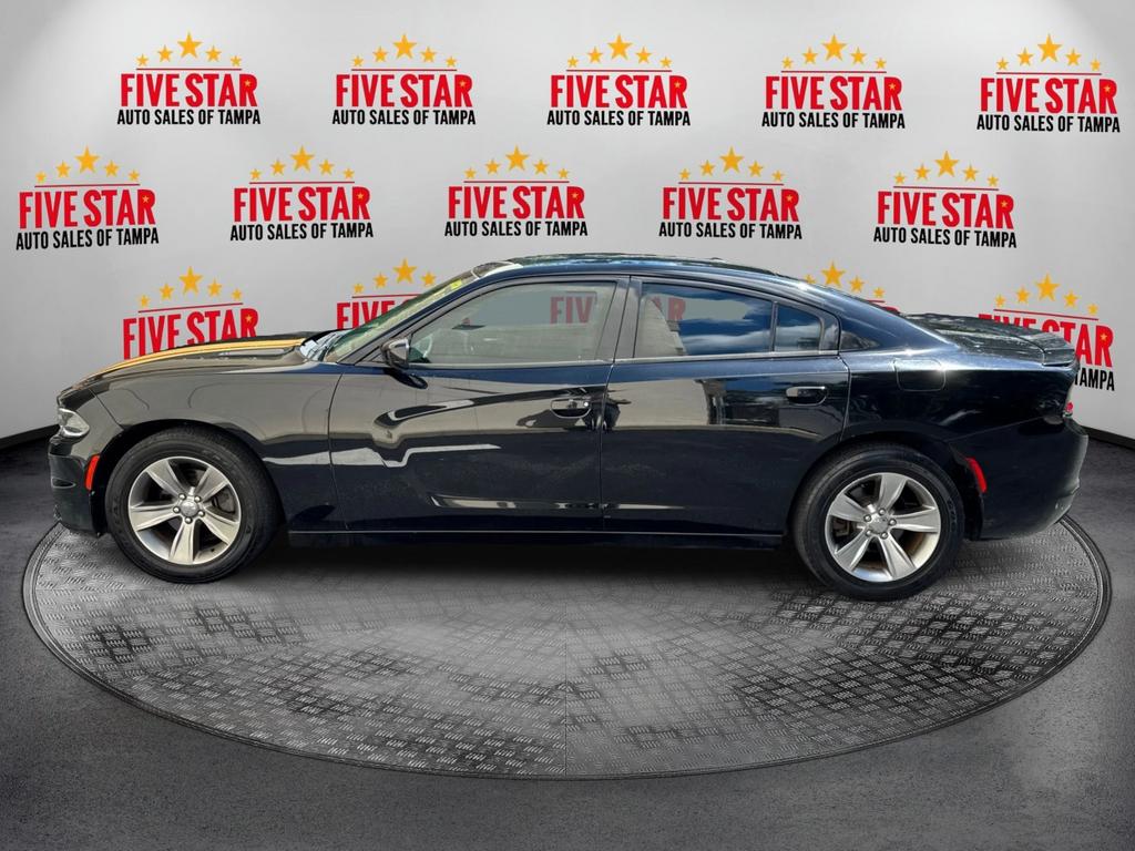2015 Dodge Charger - $9,995