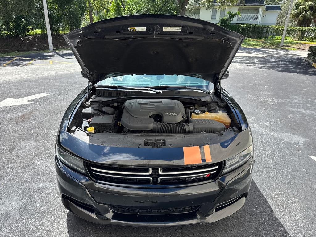 2015 Dodge Charger - $9,995