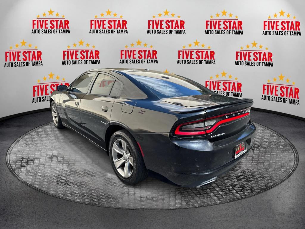 2015 Dodge Charger - $9,995