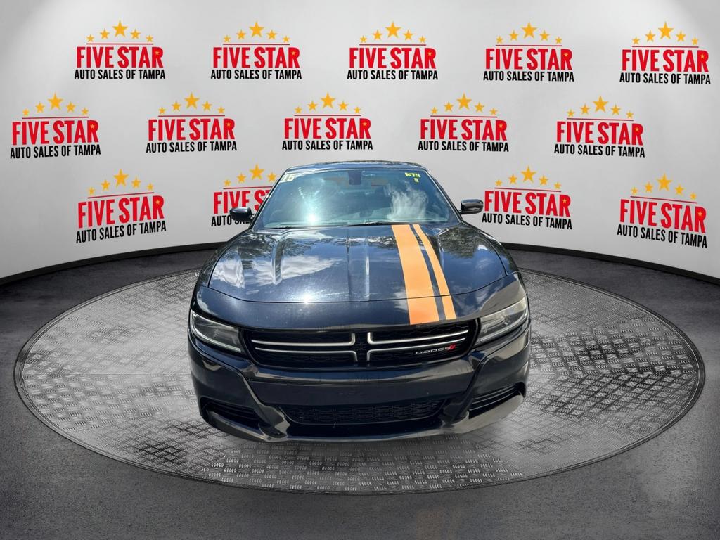 2015 Dodge Charger - $9,995