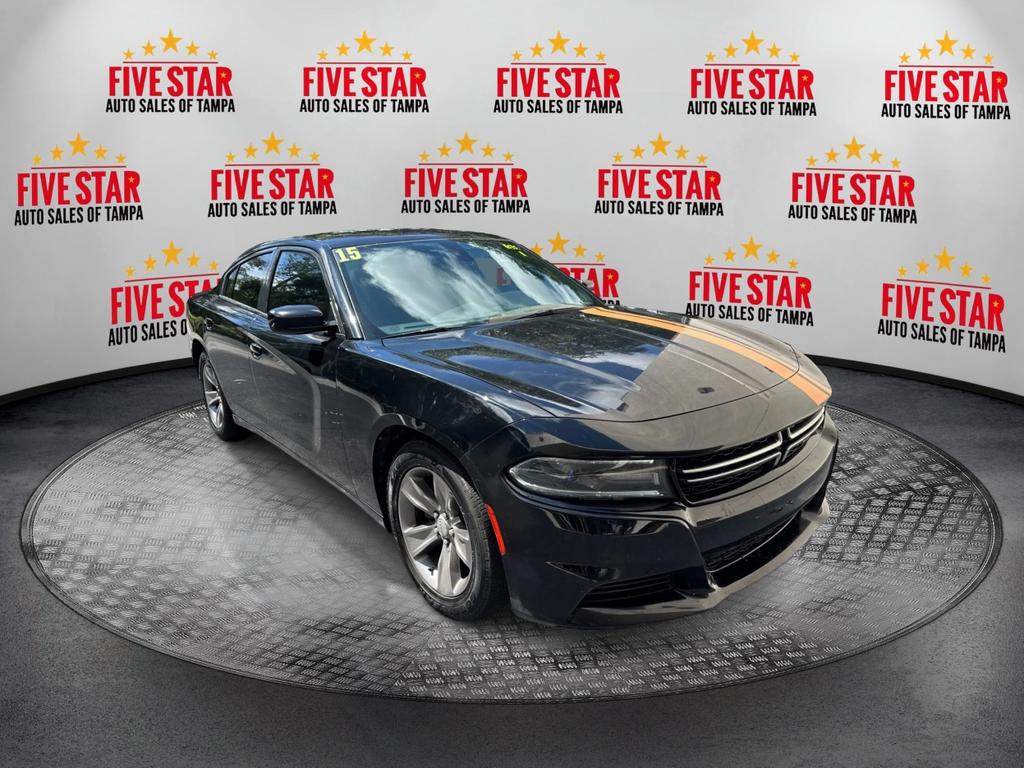 2015 Dodge Charger - $9,995