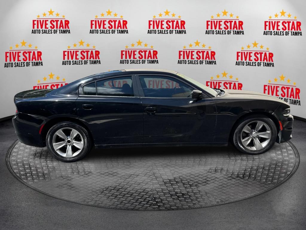 2015 Dodge Charger - $9,995