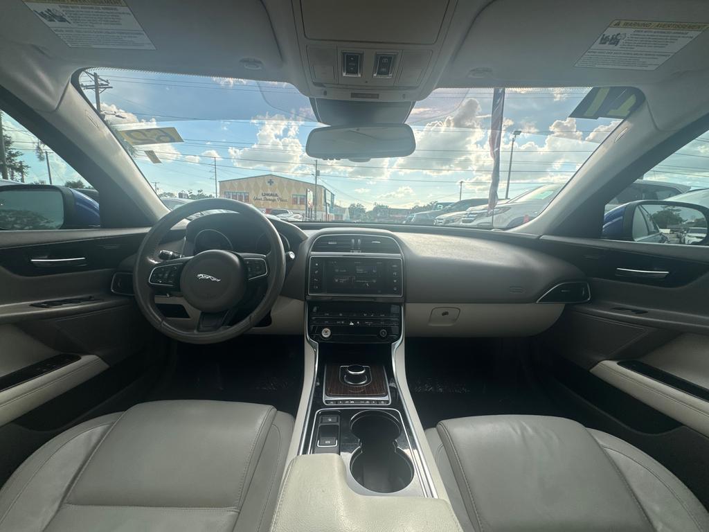2017 Jaguar XE - $14,995