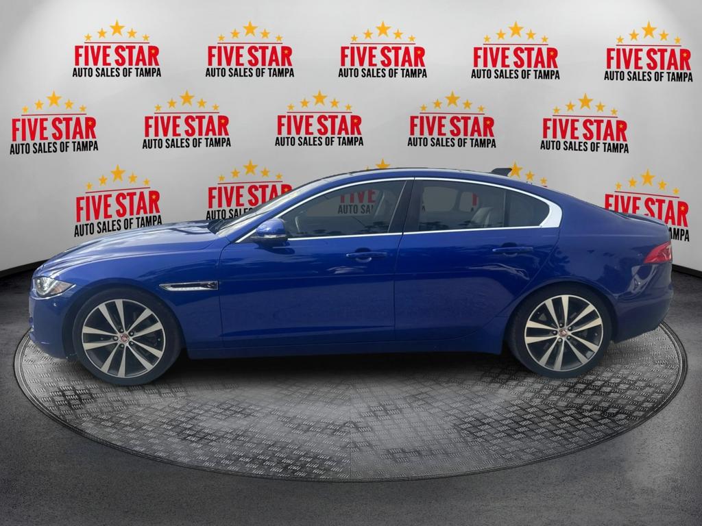 2017 Jaguar XE - $14,995