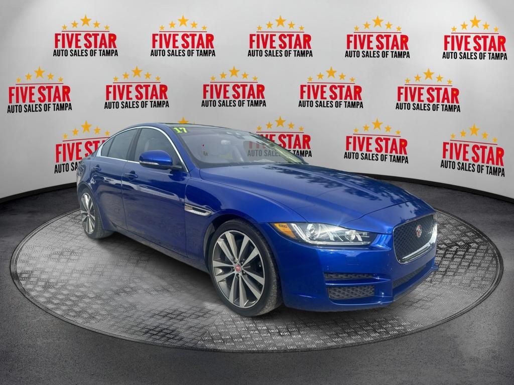 2017 Jaguar XE - $14,995
