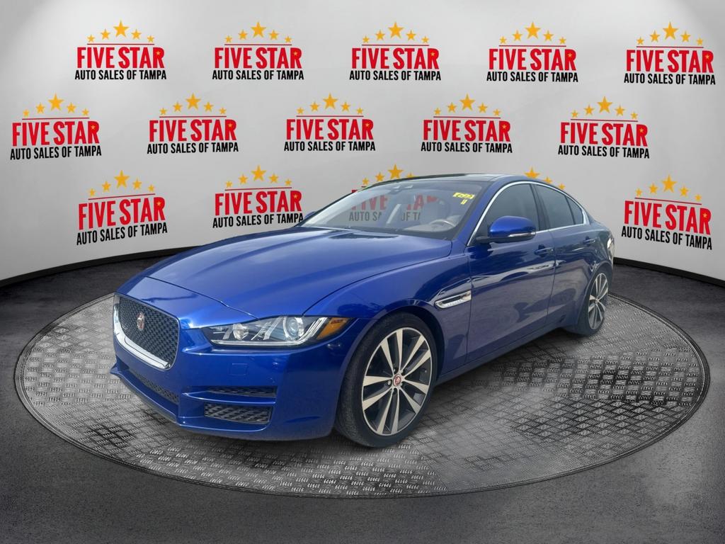 2017 Jaguar XE - $14,995