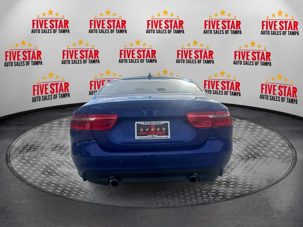 2017 Jaguar XE - $14,995