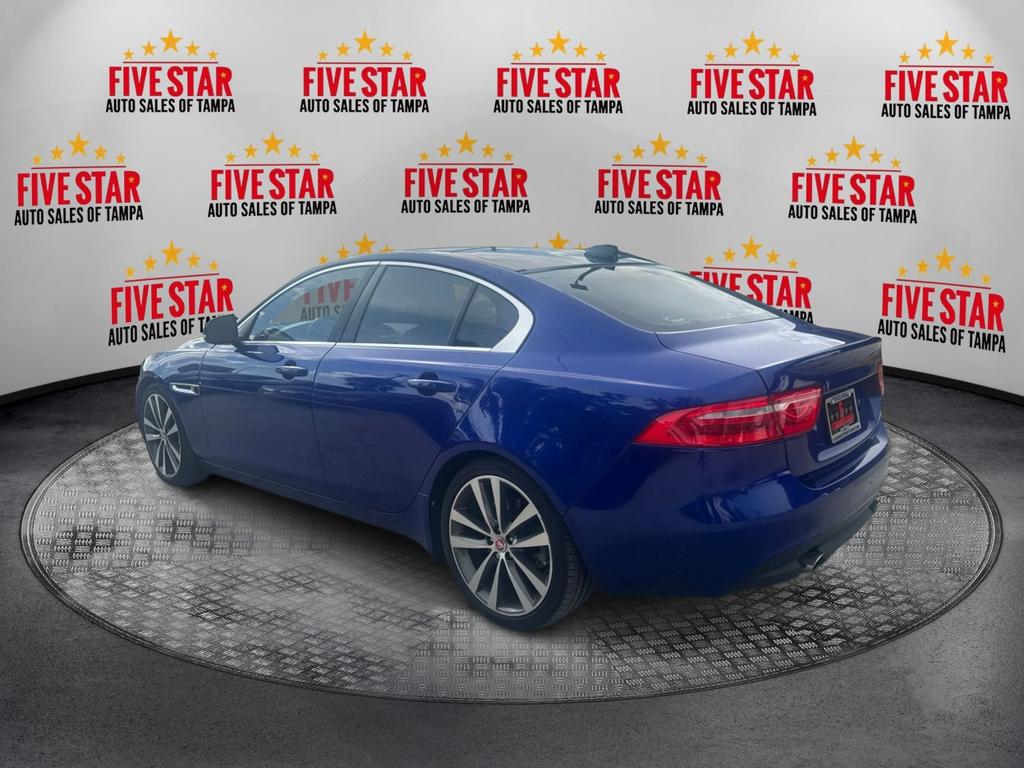 2017 Jaguar XE - $14,995