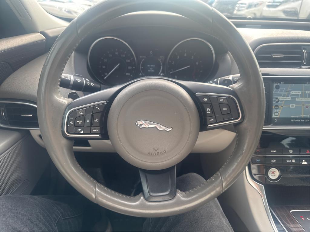 2017 Jaguar XE - $14,995