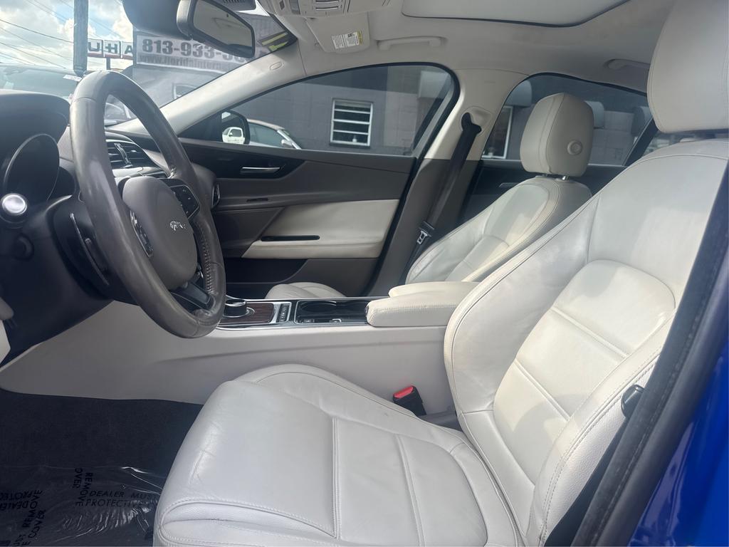 2017 Jaguar XE - $14,995