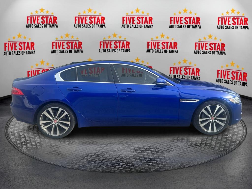 2017 Jaguar XE - $14,995