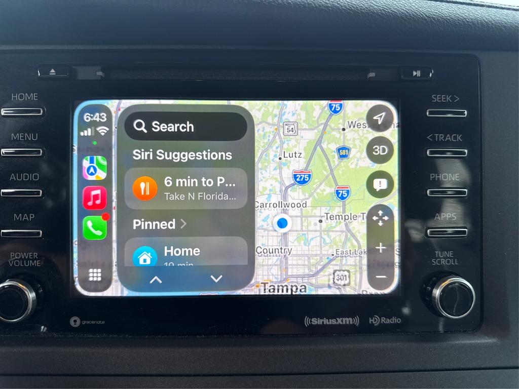 2019 Toyota Sienna - $19,995